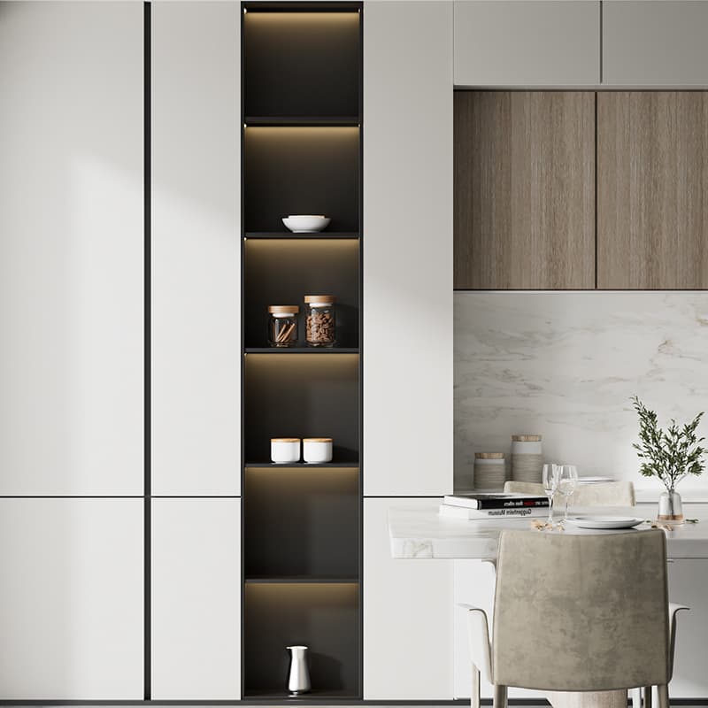Niche de douche sur mesure NX07