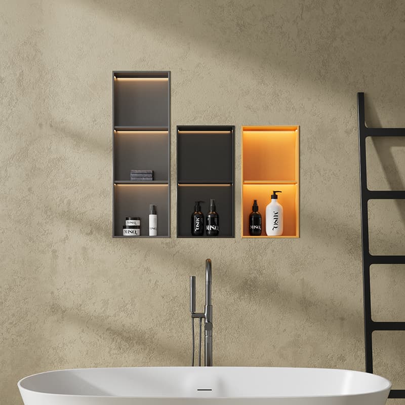 Niche de douche sur mesure NX07