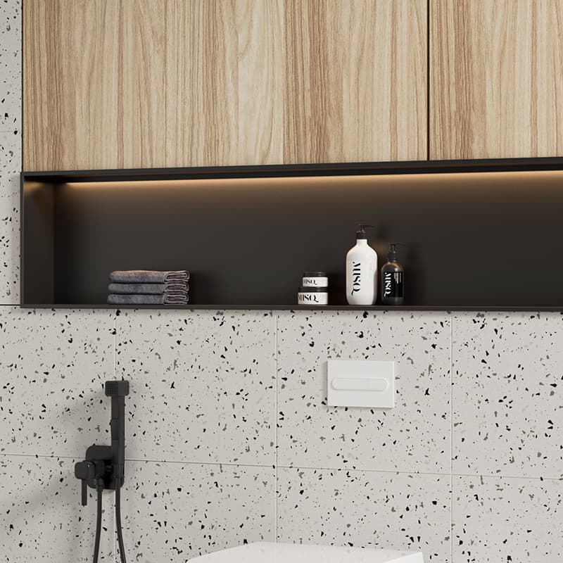 Niche de douche sur mesure NX07