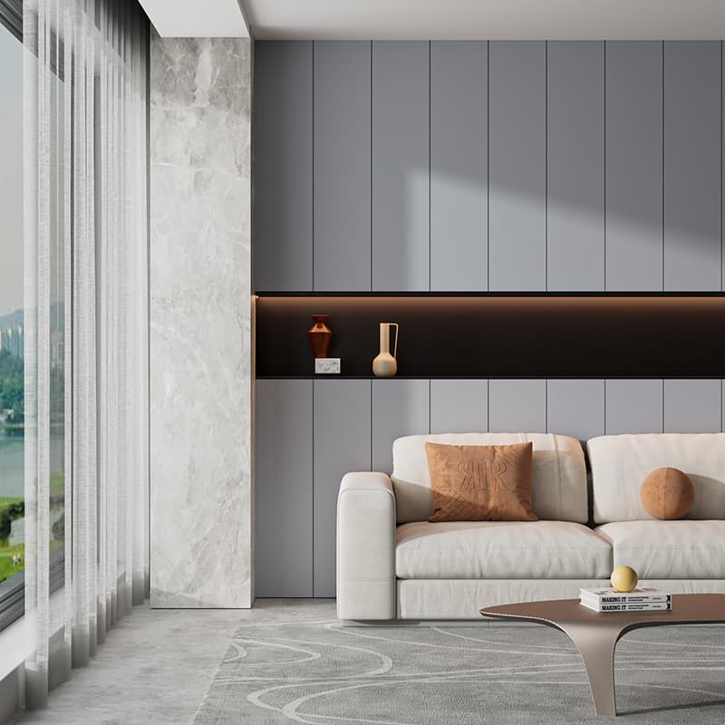 Niche de douche sur mesure NX07