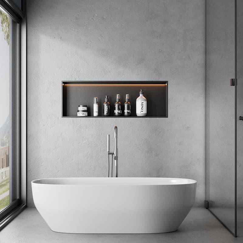 Niche de douche sur mesure NX07