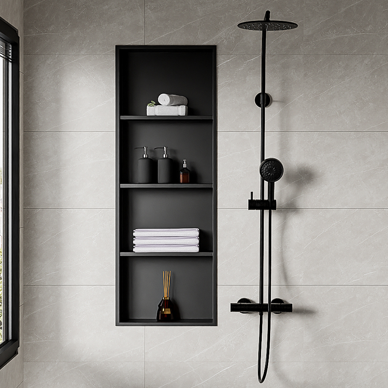 Niche de douche sur mesure NX04