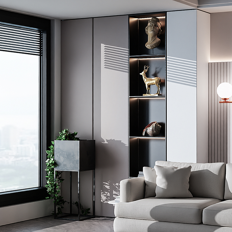 Niche de douche sur mesure NX04