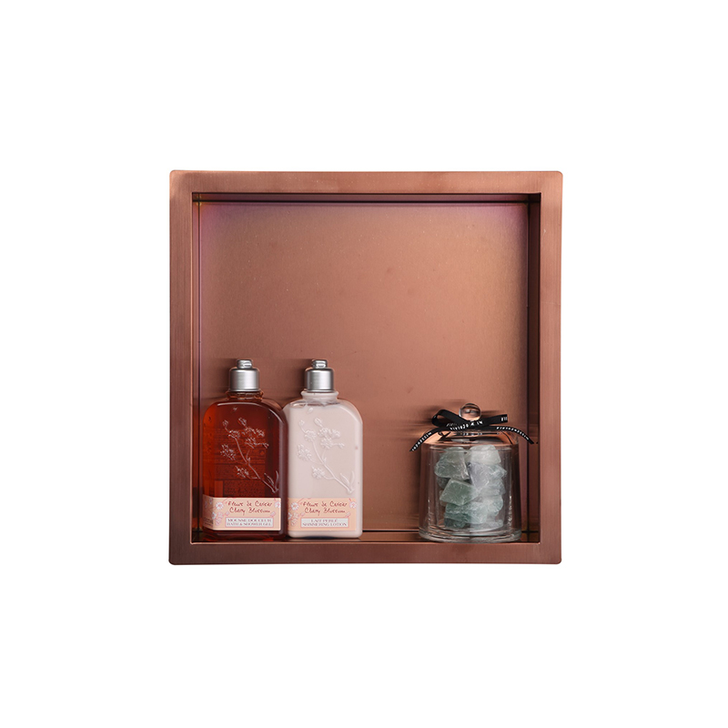 Niche de douche YX-N3030 dans le mur de la salle de bain
