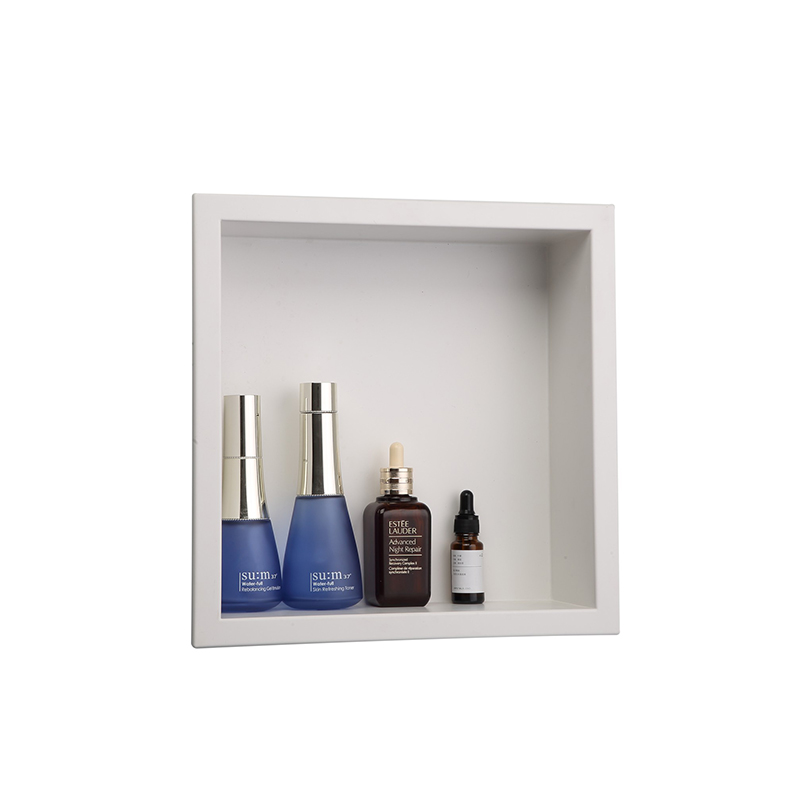 Niche de douche YX-N3030 dans le mur de la salle de bain