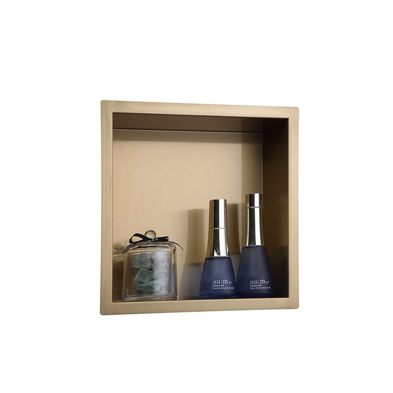 Niche de douche YX-N3030 dans le mur de la salle de bain